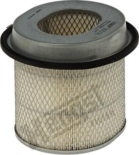 Hengst Filter E773L - Въздушен филтър vvparts.bg