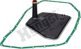 Hengst Filter EG994H D563 - Хидравличен филтър, автоматична предавателна кутия vvparts.bg