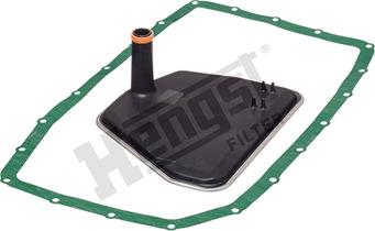 Hengst Filter EG844H D552 - Хидравличен филтър, автоматична предавателна кутия vvparts.bg