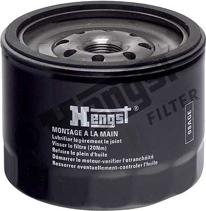 Hengst Filter H96W - Маслен филтър vvparts.bg