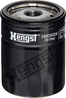 Hengst Filter H90W04 - Маслен филтър vvparts.bg