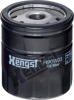 Hengst Filter H90W03 - Маслен филтър vvparts.bg