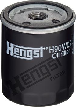 Hengst Filter H90W02 - Маслен филтър vvparts.bg