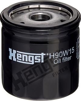 Hengst Filter H90W15 - Маслен филтър vvparts.bg