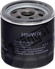 Hengst Filter H90W18 - Маслен филтър vvparts.bg