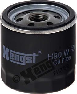 Hengst Filter H90W30 - Маслен филтър vvparts.bg