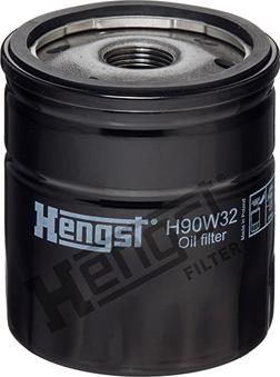 Hengst Filter H90W32 - Маслен филтър vvparts.bg