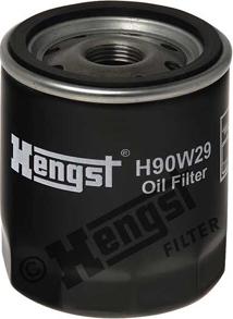 Hengst Filter H90W29 - Маслен филтър vvparts.bg