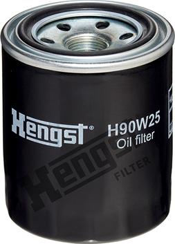 Hengst Filter H90W25 - Маслен филтър vvparts.bg