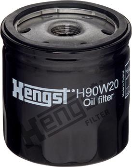 Hengst Filter H90W20 - Маслен филтър vvparts.bg