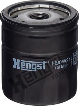 Hengst Filter H90W21 - Маслен филтър vvparts.bg