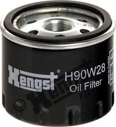 Hengst Filter H90W28 - Маслен филтър vvparts.bg