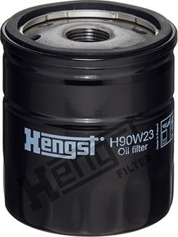 Hengst Filter H90W23 - Маслен филтър vvparts.bg
