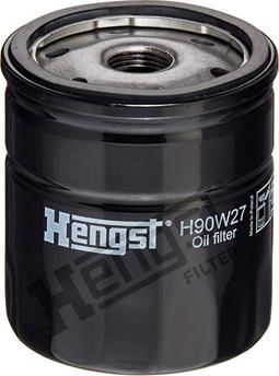 Hengst Filter H90W27 - Маслен филтър vvparts.bg