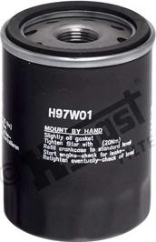 Hengst Filter H97W01 - Маслен филтър vvparts.bg