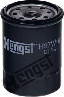 Hengst Filter H97W16 - Маслен филтър vvparts.bg