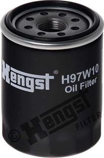 Hengst Filter H97W10 - Маслен филтър vvparts.bg