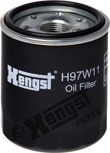 Hengst Filter H97W11 - Маслен филтър vvparts.bg
