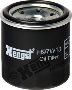 Hengst Filter H97W13 - Маслен филтър vvparts.bg