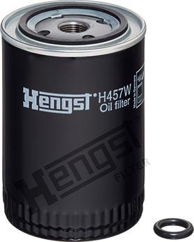 Hengst Filter H457W - Маслен филтър vvparts.bg