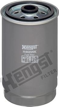 Hengst Filter H468WK - Горивен филтър vvparts.bg