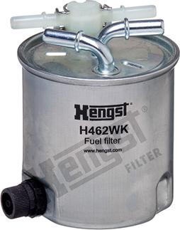 Hengst Filter H462WK - Горивен филтър vvparts.bg