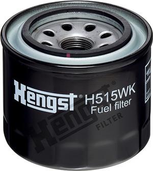 Hengst Filter H515WK - Горивен филтър vvparts.bg