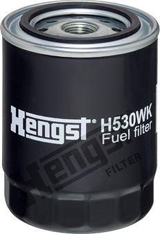 Hengst Filter H530WK - Горивен филтър vvparts.bg
