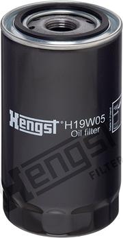 Hengst Filter H19W05 - Маслен филтър vvparts.bg