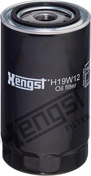 Hengst Filter H19W12 - Маслен филтър vvparts.bg