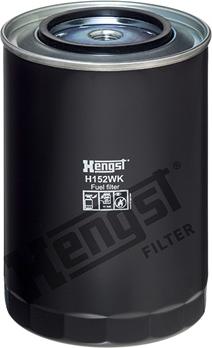 Hengst Filter H152WK - Горивен филтър vvparts.bg