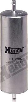 Hengst Filter H109WK - Горивен филтър vvparts.bg