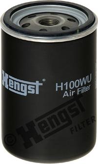 Hengst Filter H100WU - Въздушен филтър vvparts.bg