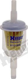 Hengst Filter H101WK - Горивен филтър vvparts.bg