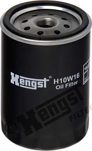 Hengst Filter H10W16 - Маслен филтър vvparts.bg