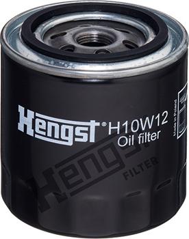 Hengst Filter H10W12 - Маслен филтър vvparts.bg