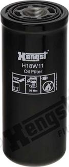 Hengst Filter H18W11 - Маслен филтър vvparts.bg