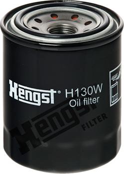 Hengst Filter H130W - Маслен филтър vvparts.bg