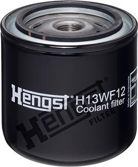 Hengst Filter H13WF12 - Филтър за охладителната течност vvparts.bg