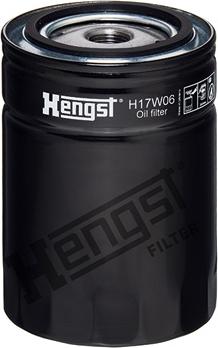Hengst Filter H17W06 - Маслен филтър vvparts.bg