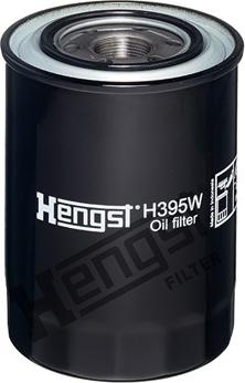 Hengst Filter H395W - Маслен филтър vvparts.bg