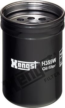 Hengst Filter H359W - Маслен филтър vvparts.bg