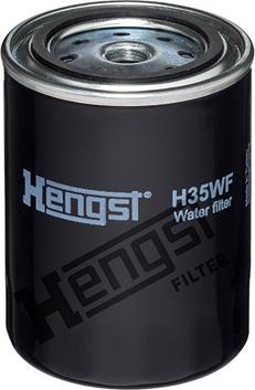 Hengst Filter H35WF - Филтър за охладителната течност vvparts.bg
