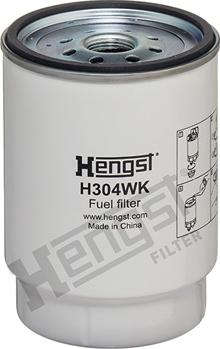 Hengst Filter H304WK - Горивен филтър vvparts.bg