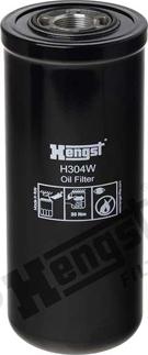 Hengst Filter H304W - Хидравличен филтър, автоматична предавателна кутия vvparts.bg