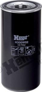 Hengst Filter H300W02 - Маслен филтър vvparts.bg