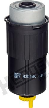 Hengst Filter H301WK - Горивен филтър vvparts.bg