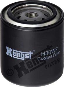 Hengst Filter H30WF - Филтър за охладителната течност vvparts.bg
