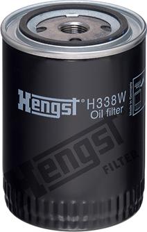 Hengst Filter H338W - Маслен филтър vvparts.bg