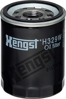 Hengst Filter H329W - Маслен филтър vvparts.bg